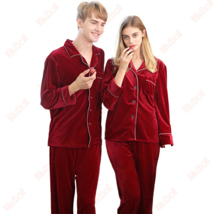 men pajama set ultra thin